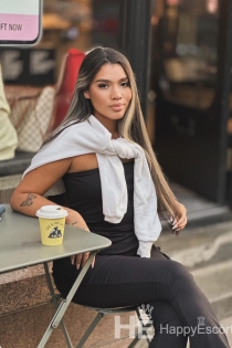 Amelia, 22 år, Madrid / Spanien Escorts - 1