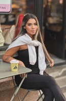 Amelia, 22 años, Escorts Madrid / España