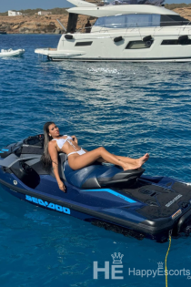 Amelia, 22 år, Madrid / Spanien Escorts - 3