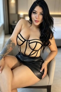 Martina, 27 let, Madrid / Španělsko Doprovod - 6