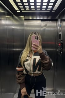 Gunes, Age 33, Escort in Tirana / Albania - 2