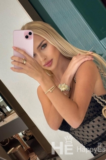 Belivya, 25 anni, Tirana / Albania Escort - 1