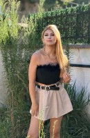 Cansel, Yaş 24, Tiran / Arnavutluk Eskortlar