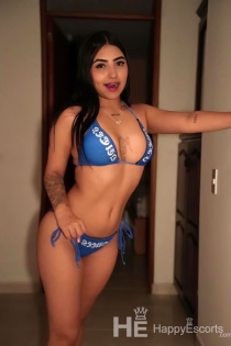 Juliana, 22 let, Dubaj / Escort SAE – 4