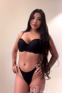 Juliana, 22 let, Dubaj / Escort SAE – 8