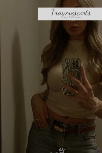 Emilia, Age 23, Escort in Munich / Germany - 2