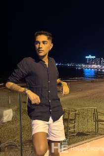 Miguel, 22-vuotias, Madrid / Espanja Escorts - 1