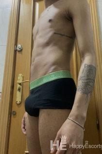 Miguel, 22-vuotias, Madrid / Espanja Escorts - 3