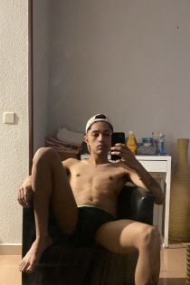 Miguel, Umur 22, Pengiring Madrid / Sepanyol - 5