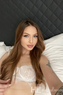 Kristina, 22 tuổi, Praha / Cộng hòa Séc Người hộ tống - 6