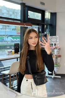 Kristina, 22 tuổi, Praha / Cộng hòa Séc Người hộ tống - 10