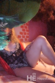 Alexandra, Miaka 36, ​​Olbia / Italia Wasindikizaji - 2