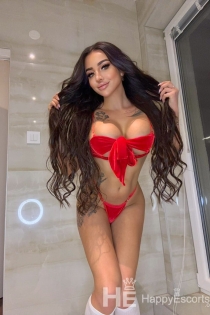 Nadia, 26 år, Prag/Tjekkiet Escorts - 1