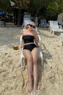 Aisha, 28 gadi, Maskava/Krievija Eskorts — 1