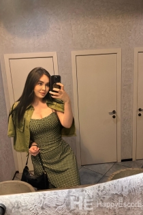 Aisha, 28 gadi, Maskava/Krievija Eskorts — 2