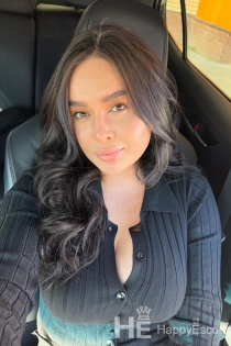 Aisha, 28 gadi, Maskava/Krievija Eskorts — 3
