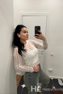 Aisha, Age 28, Escort in Moscow / Russia - 4