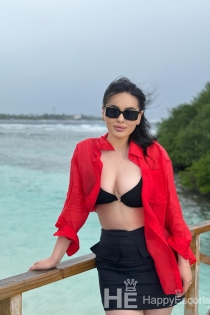 Aisha, Age 28, Escort in Moscow / Russia - 6
