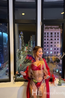 Ruby Pandora, 25 lat, Madryt / Hiszpania Eskorty - 10