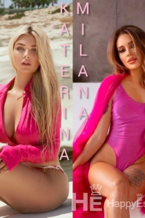 Hot Duo, възраст 25, Берлин / Германия Ескорт - 5