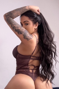 Anfisa, Age 23, Escort in Tirana / Albania - 2