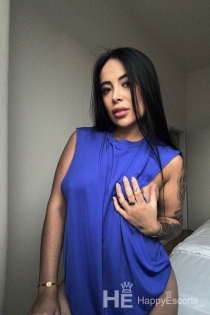 Oriana, Age 25, Escort in Barcelona / Spain - 2