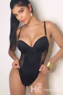 Pauliina, Age 30, Escort in Madrid / Spain - 1