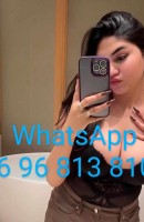 Lyna, 25 let, Dauhá / Katarský doprovod