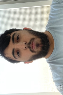 Ahmad, 24 let, Doha / Katarský doprovod – 1