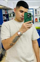 Renzito, 27 de ani, Barcelona / Spania Escorte