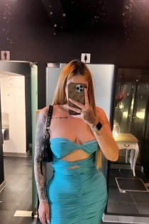 Lisa Brunet, Age 27, Irákleion / Greece Escorts - 2