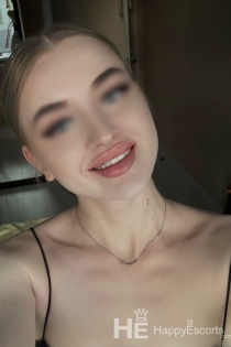 Sima, 23 gadi, Maskava/Krievija Eskorts — 2