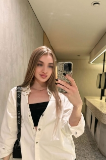 Sima, 23 gadi, Maskava/Krievija Eskorts — 6