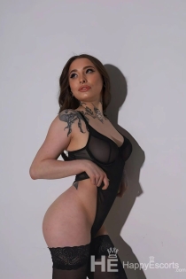 Afina, 26 gadi, Maskava/Krievija Eskorts — 3