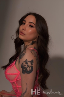 Afina, Age 26, Escort in Moscow / Russia - 7