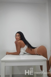 Alessia Squirt Belgian Delicacy, 23 let, Barcelona / Španija Spremljevalke - 5