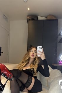 Alicia, věk 23 - 18