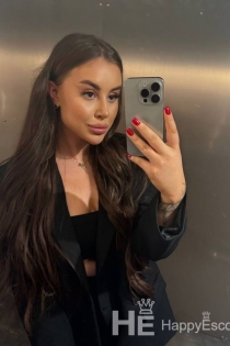 Audrey, 23 tuổi, Dubai / UAE Escorts - 8