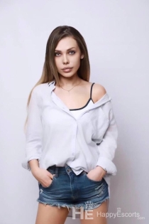 アデリーナ、24歳、ドバイ/UAEエスコート - 5