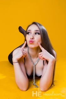 Lana, 21 lat, Tbilisi / Gruzja Eskorty - 1