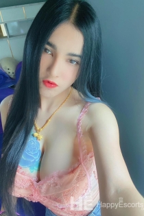 Jenny, 21 let, Doha / Katarský doprovod – 2