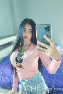 Jenny, 21 let, Doha / Katarský doprovod – 3