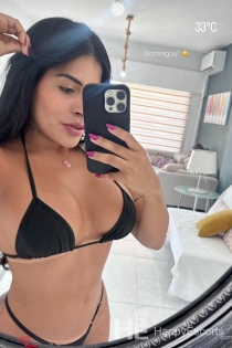 Ana, 28 let, Paříž / Francie doprovod – 2