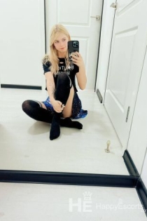 Eugenia, 23 år, Parma / Italia Eskorte - 3