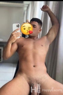 Paullallan Latin Hot, Age 26, Escort in Antwerp / Belgium - 2