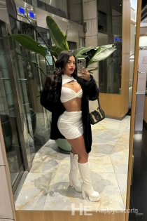 Rebecca, 21 let, Barcelona / Španělsko Eskorty - 6