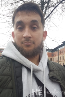 Anton, Umur 31, Budapest / Pengiring Hungary - 2