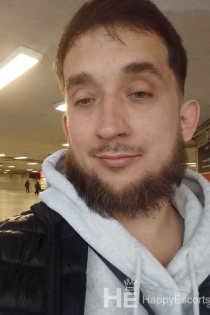 Anton, Umur 31, Budapest / Pengiring Hungary - 1
