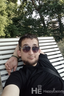 Anton, 31 anos, Budapeste / Hungria Acompanhantes - 5