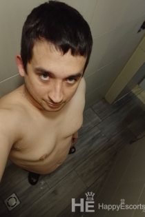 Anton, 31 éves, Budapest / Magyarország Escorts - 1